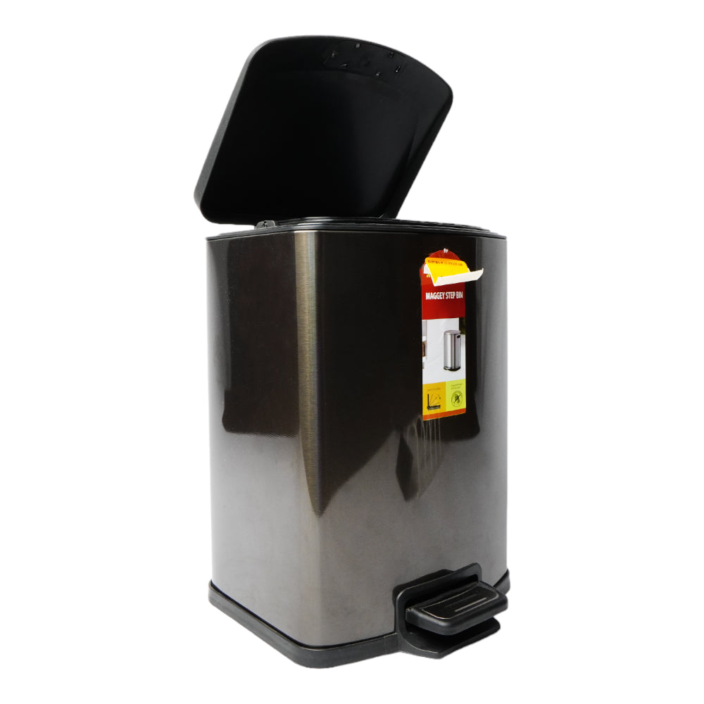 DUST BIN IR 12 LTR 117-136 Default Title - MamasJan Crockery