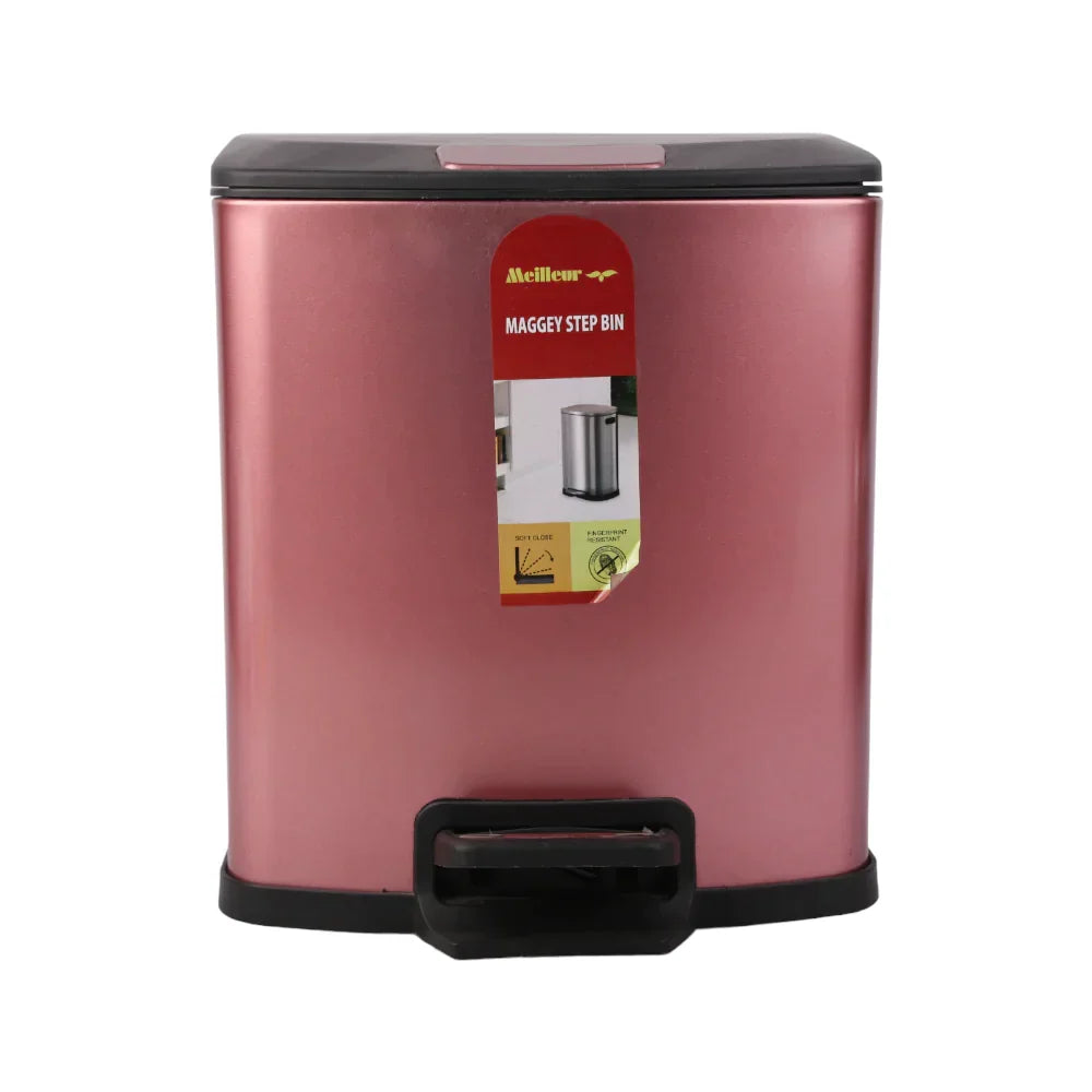 DUST BIN IR 9 LTR 145-156 Default Title - MamasJan Crockery