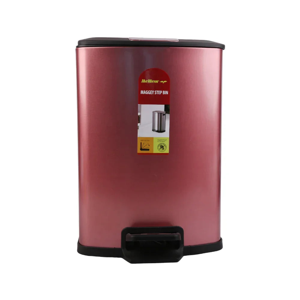 DUST BIN IR 12 LTR 157-168 Default Title - MamasJan Crockery