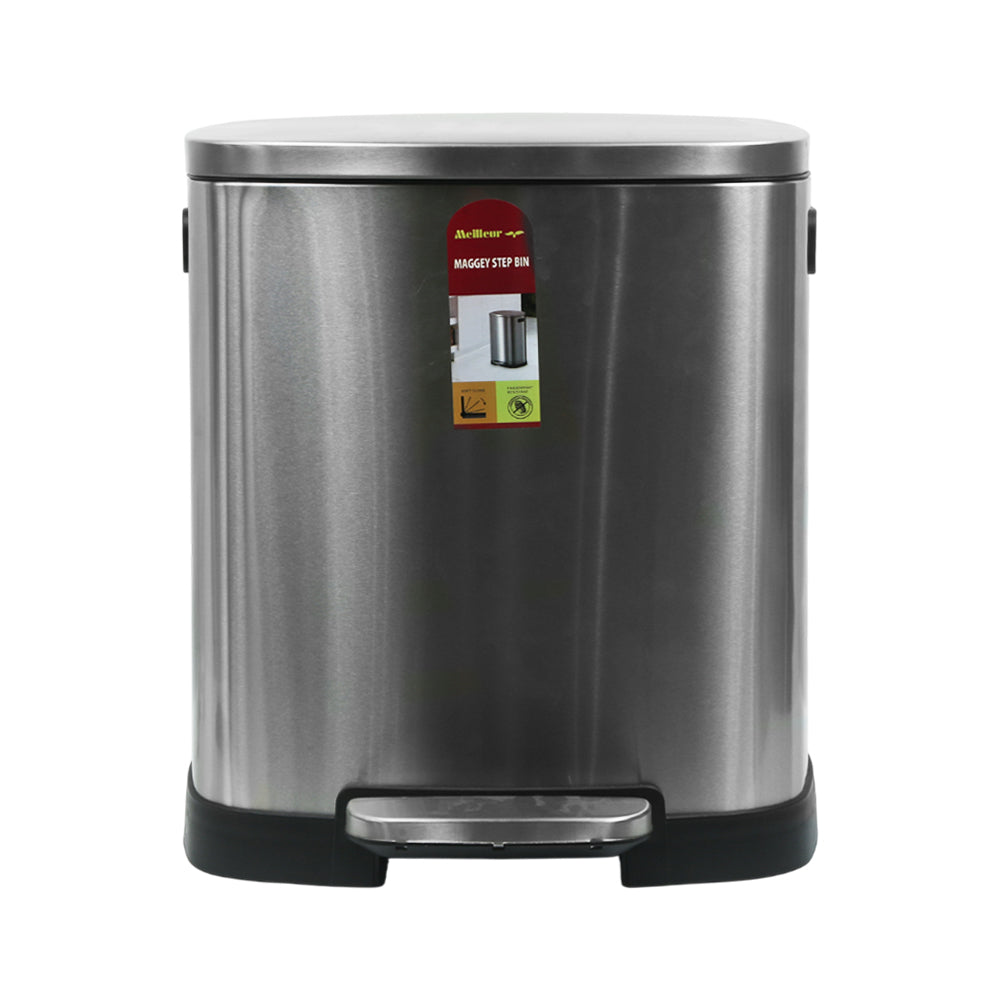 DUST BIN IR 38 LTR 435-458 Default Title - MamasJan Crockery