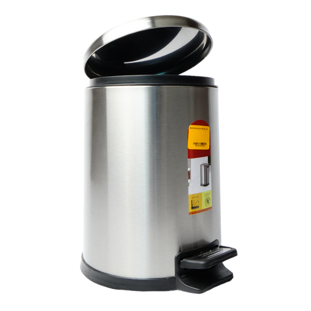 DUST BIN IR 10 LTR 701-716 Default Title - MamasJan Crockery