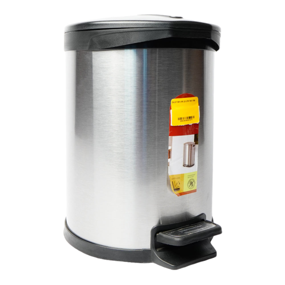 DUST BIN IR 10 LTR 765-780 Default Title - MamasJan Crockery