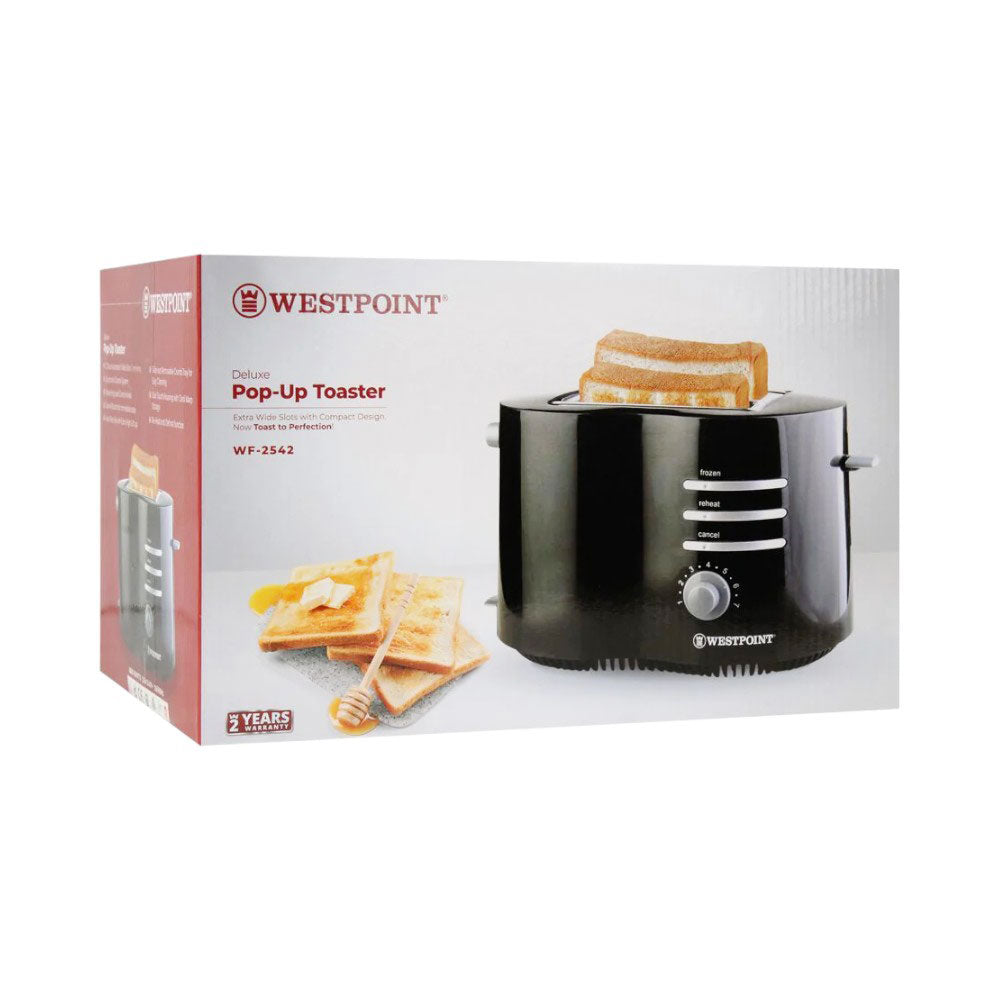 WEST POINT TOASTER 2542 Default Title - MamasJan Electronics