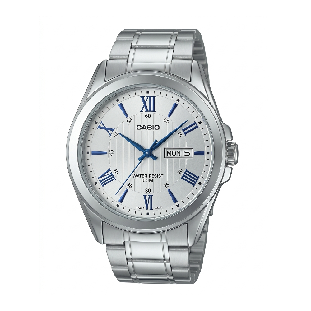 CASIO GL MTP-1384D-7A2VDF Default Title - MamasJan Gift counter