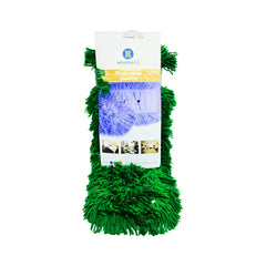 H&C DUST MOP ACRYLIC 80CM REFIL BLUE Default Title - MamasJan Grocery Nonfood