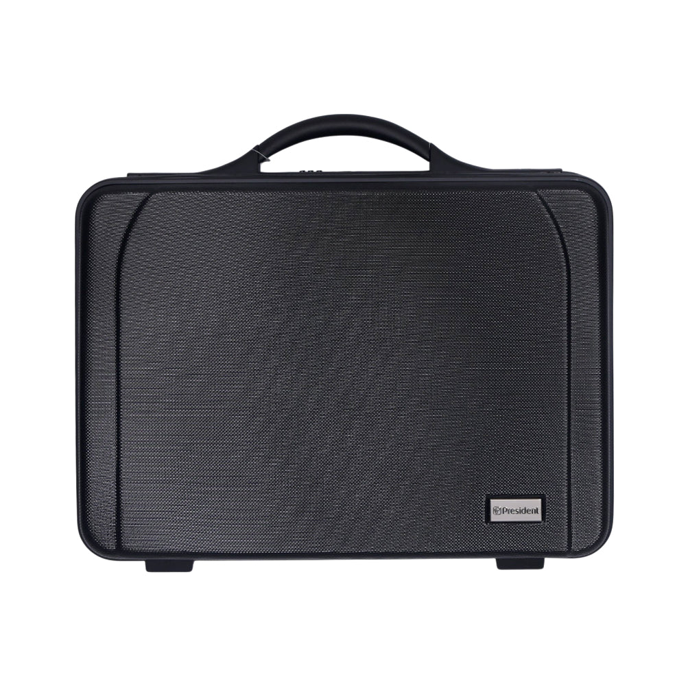 PRESIDENT BRIEF CASE AP3134G-18 Default Title - MamasJan Luggage