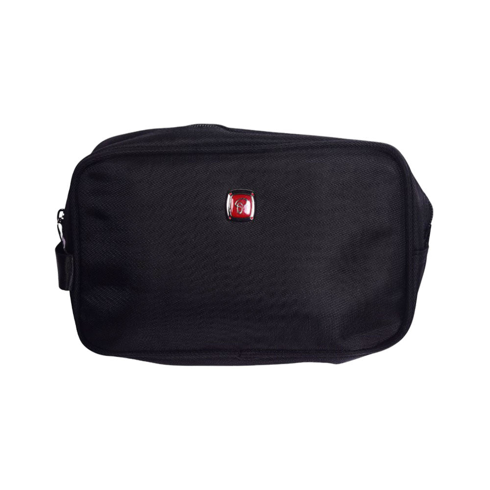 PRESIDENT SHAVING BAG 8.5 INCH PBP8247 Default Title - MamasJan Luggage