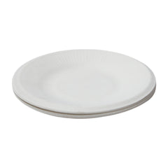 DISPOSABLE PLATE ROUND IR 45-49 Default Title - MamasJan Grocery Nonfood