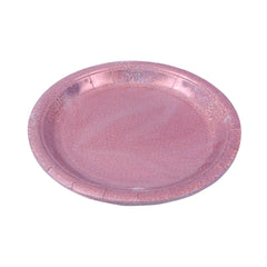 DISPOSABLE PLATE ROUND IR 174-175 Default Title - MamasJan Grocery Nonfood