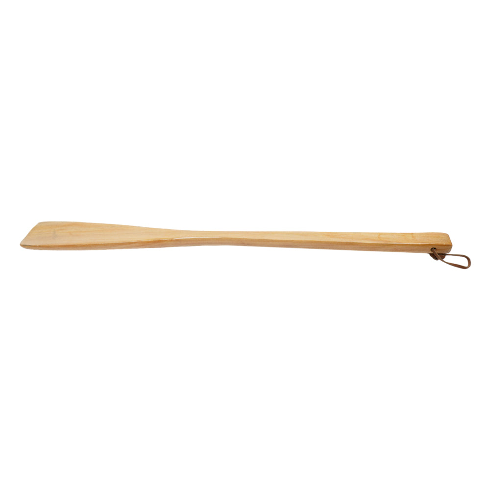 WOODEN SHOE HORN IR AA90 Default Title - MamasJan Grocery Nonfood