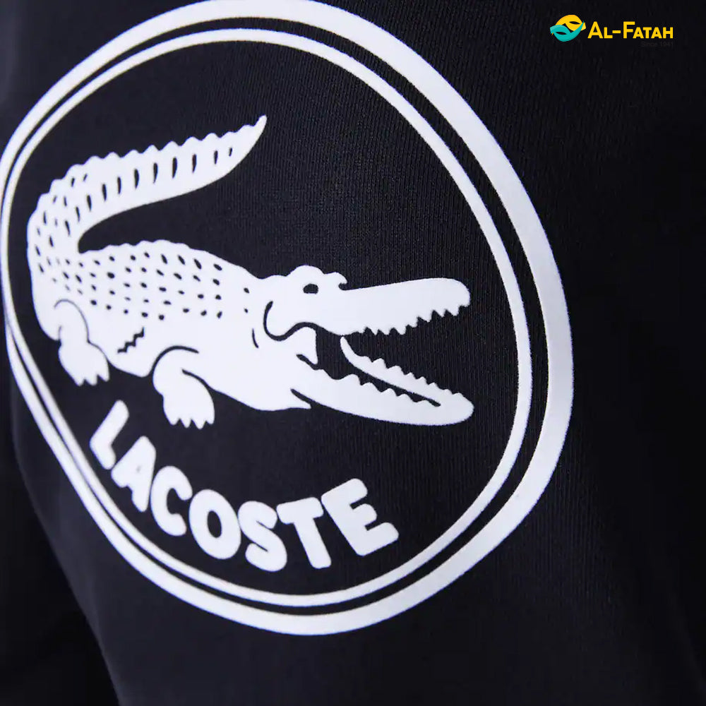 LAC MAN L/S SWEAT SHIRT SH 7582 NVY L ( IR ) XL - MamasJan mens wear