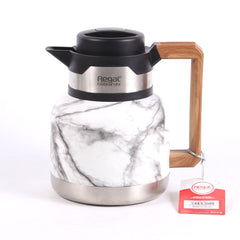 THERMOS REGAL 0.6 LTR TSCUQ06MARBLE Default Title - MamasJan Crockery