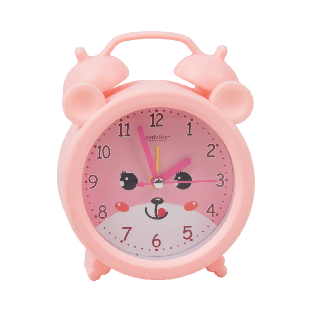 1845 CARTOON ALARM CLOCK Z.B Default Title - MamasJan Toys