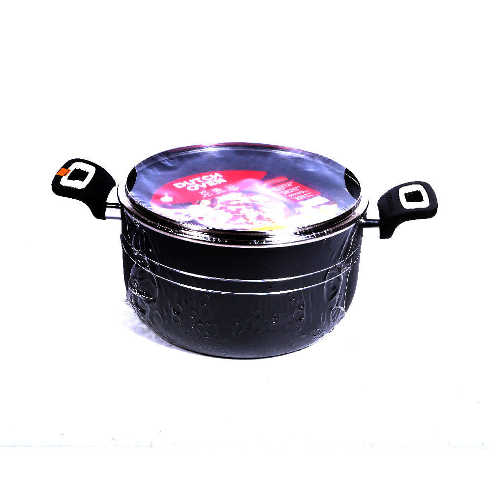 DAGCHI HOUSE & CO NON STICK 24CM Default Title - MamasJan Crockery
