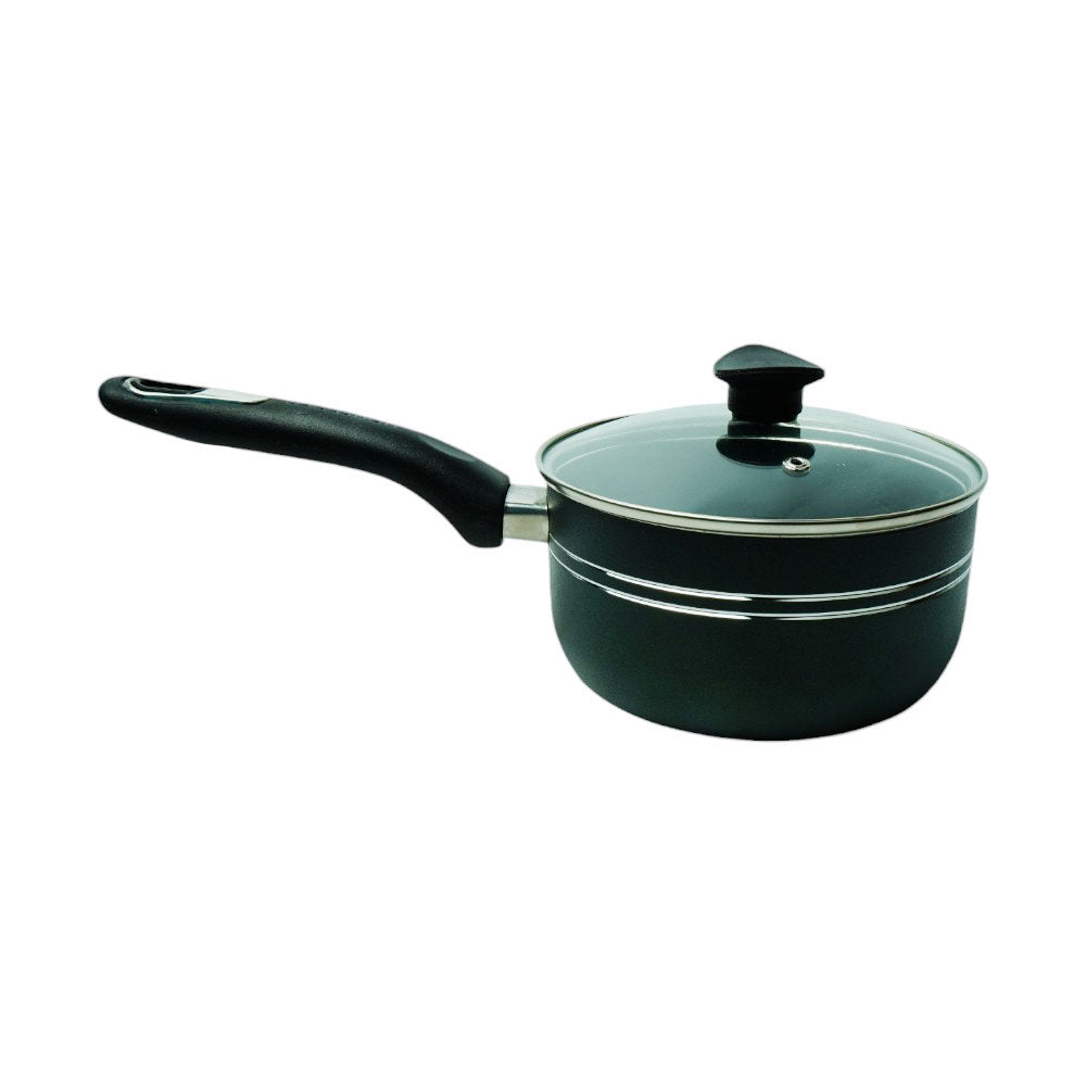 SAUCE PAN HOUSE & CO NON STICK 18CM Default Title - MamasJan Crockery