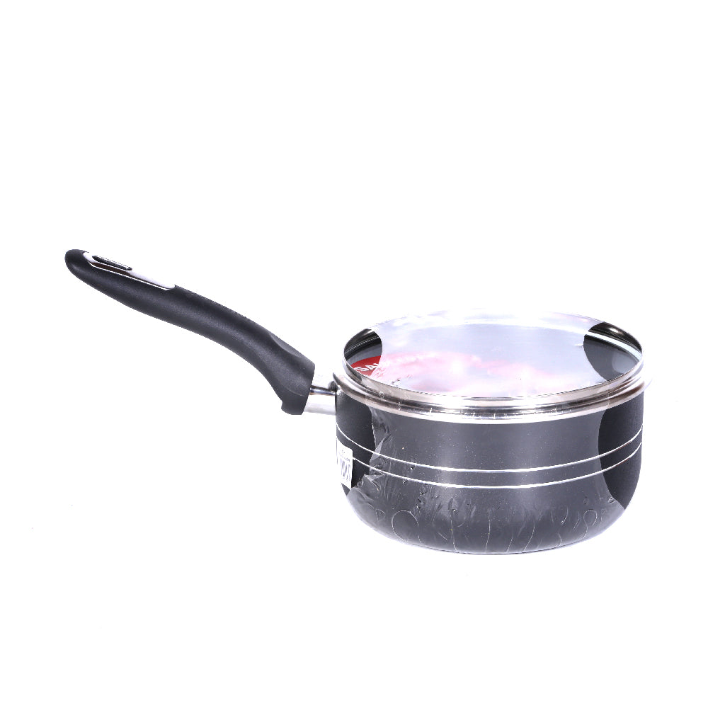 SAUCE PAN HOUSE & CO NON STICK 20CM Default Title - MamasJan Crockery