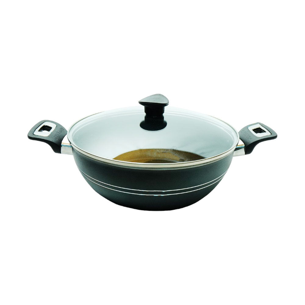 WOK HOUSE & CO NON STICK 26CM Default Title - MamasJan Crockery