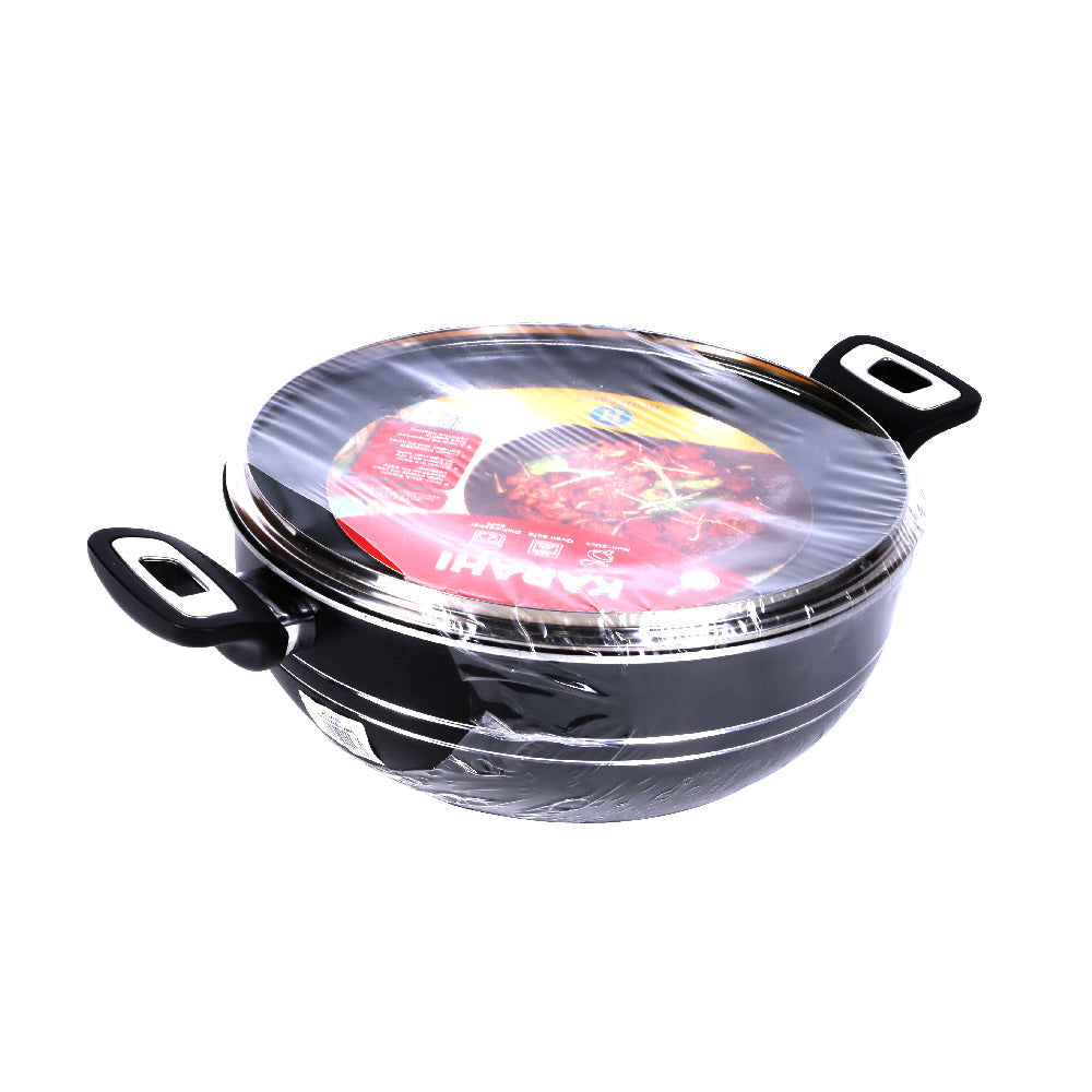 WOK HOUSE & CO NON STICK 28CM Default Title - MamasJan Crockery