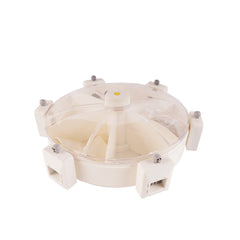 RICE DISPENSER ROTATING PA04 Default Title - MamasJan Crockery