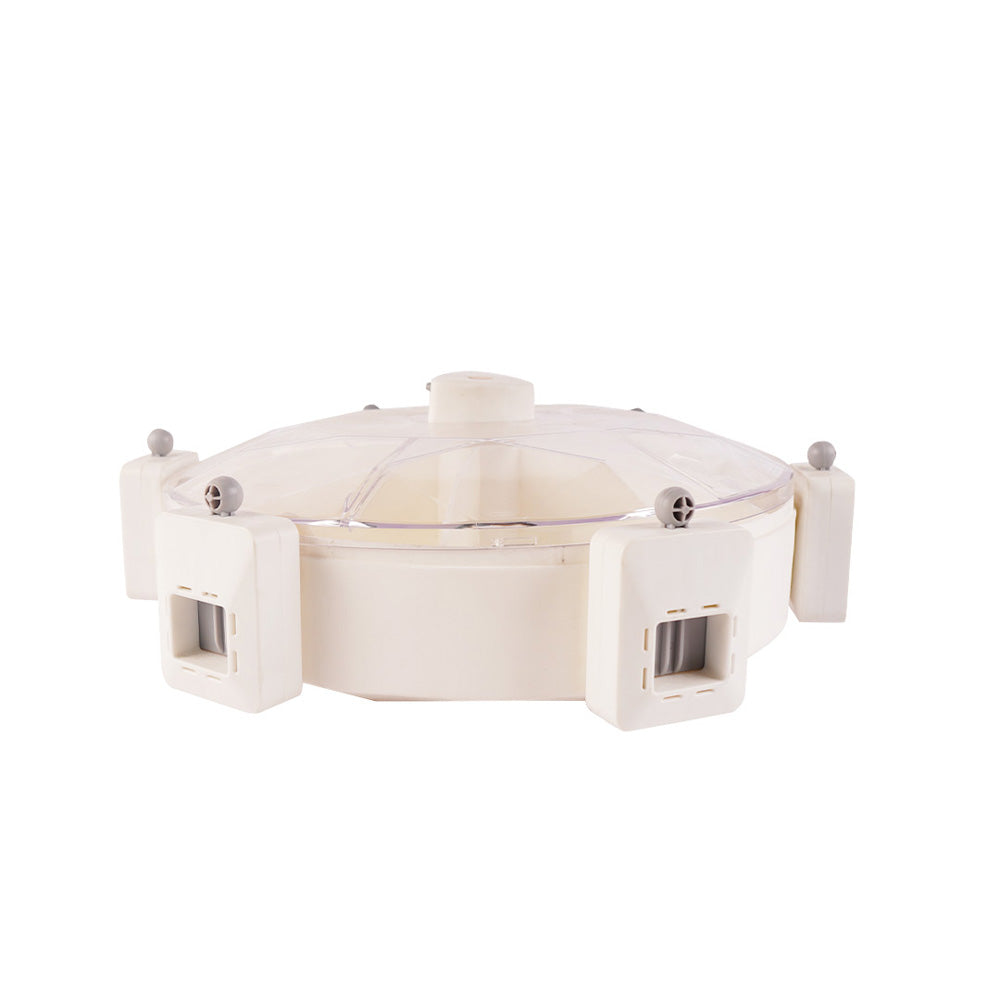 RICE DISPENSER ROUND PA42 Default Title - MamasJan Crockery