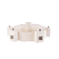 RICE DISPENSER ROUND PA42 Default Title - MamasJan Crockery