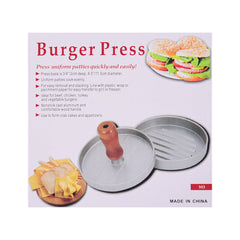 BURGER PRESS 503/508 Default Title - MamasJan Crockery
