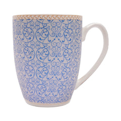 MUG BONE CHINA IR SDM001-D725 Default Title - MamasJan Crockery
