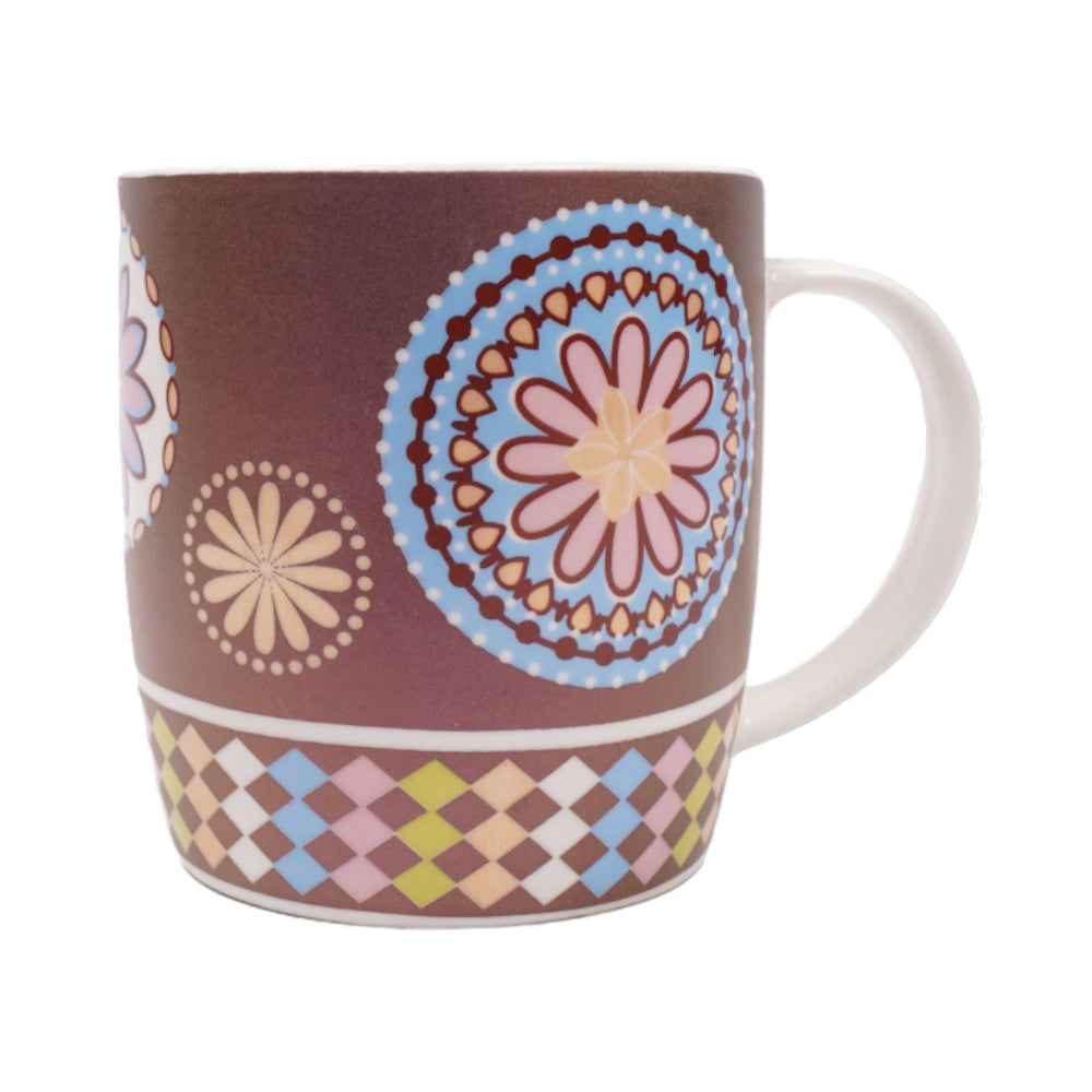 MUG BONE CHINA IR NW1704-189 Default Title - MamasJan Crockery