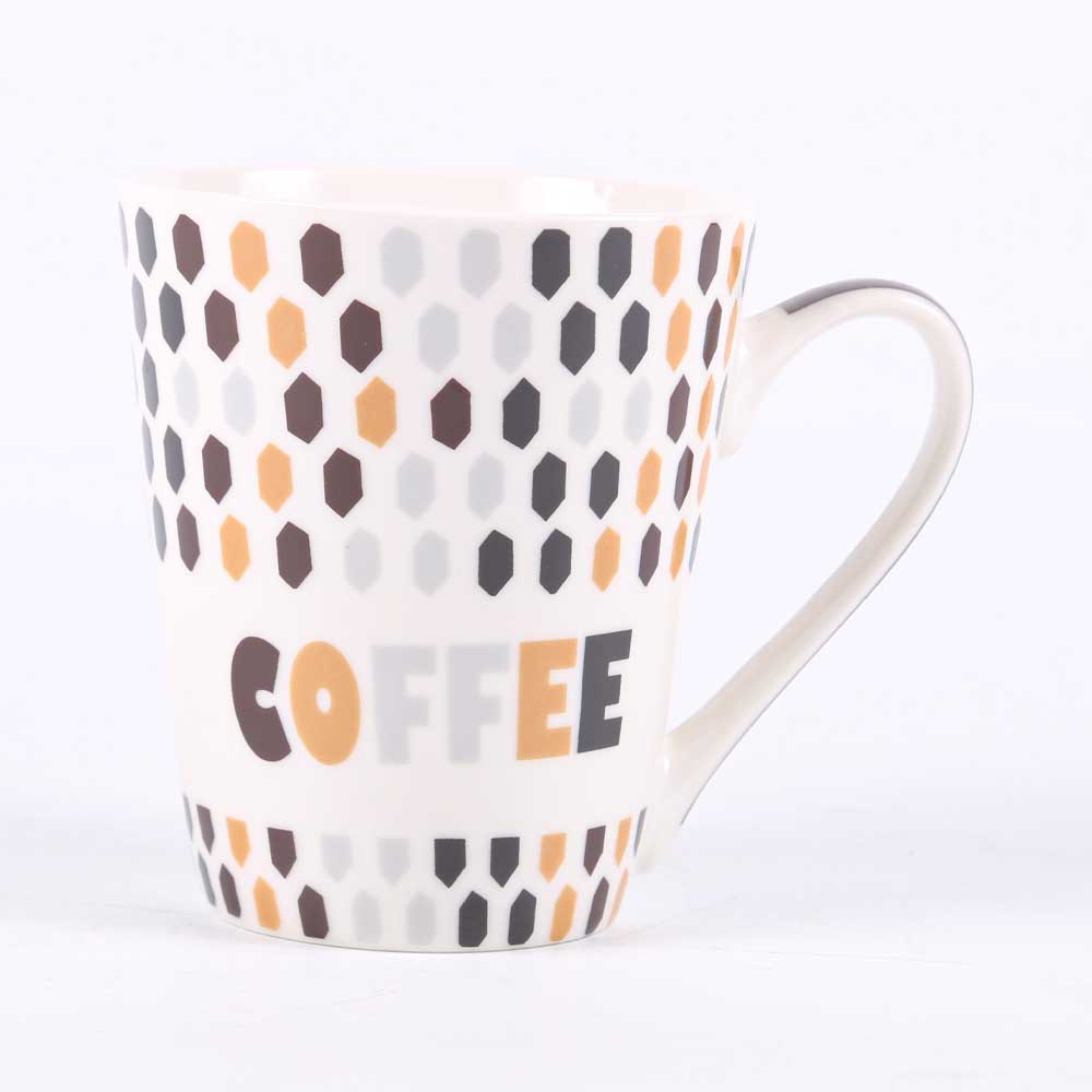 MUG BONE CHINA IR SDM006-1830 Default Title - MamasJan Crockery