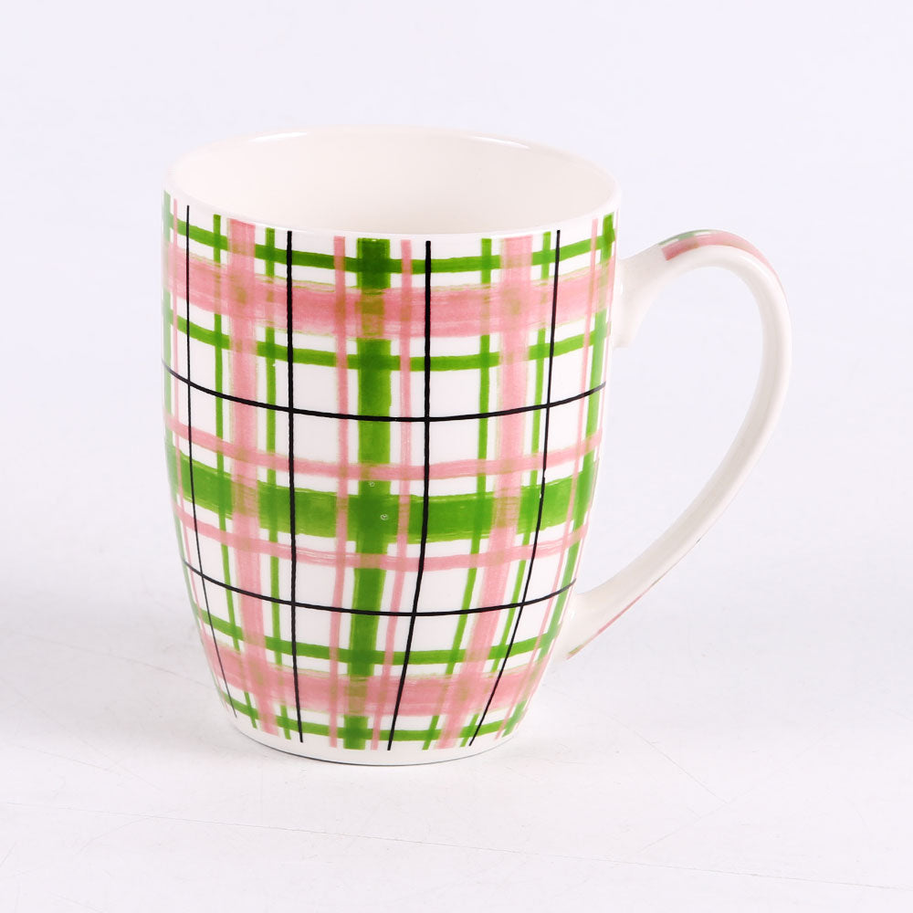 MUG BONE CHINA IR SDM001-1755 Default Title - MamasJan Crockery