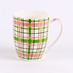 MUG BONE CHINA IR SDM001-1755 Default Title - MamasJan Crockery