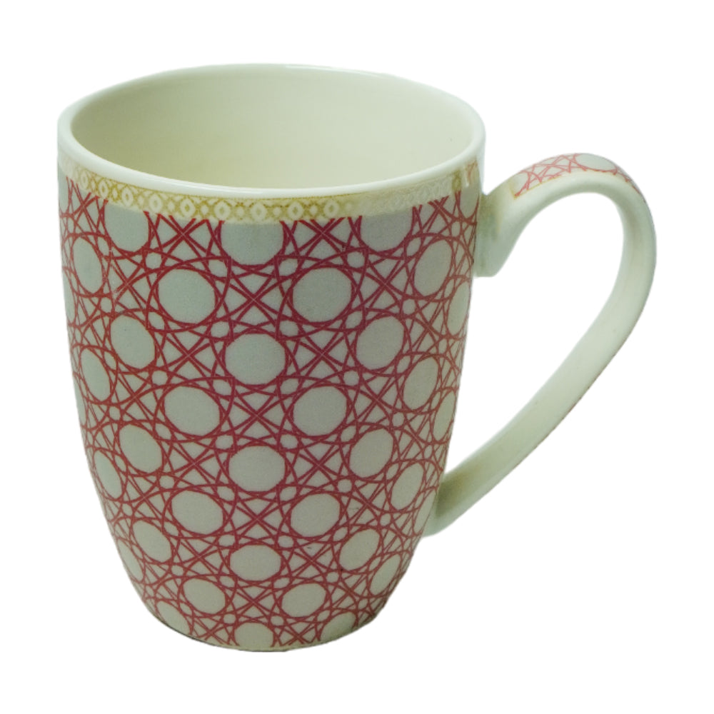 MUG BONE CHINA IR SDM001-D734 Default Title - MamasJan Crockery