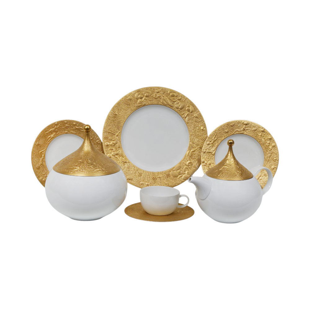 DINNER SET 72PC ROSENTHAL MAGIC FRUIT Default Title - MamasJan Crockery