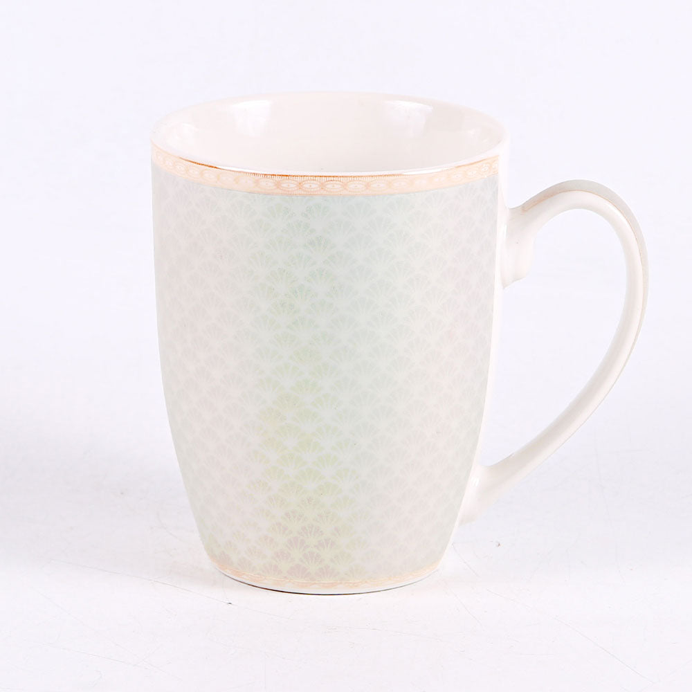 MUG BONE CHINA IR SDM001-D711 Default Title - MamasJan Crockery