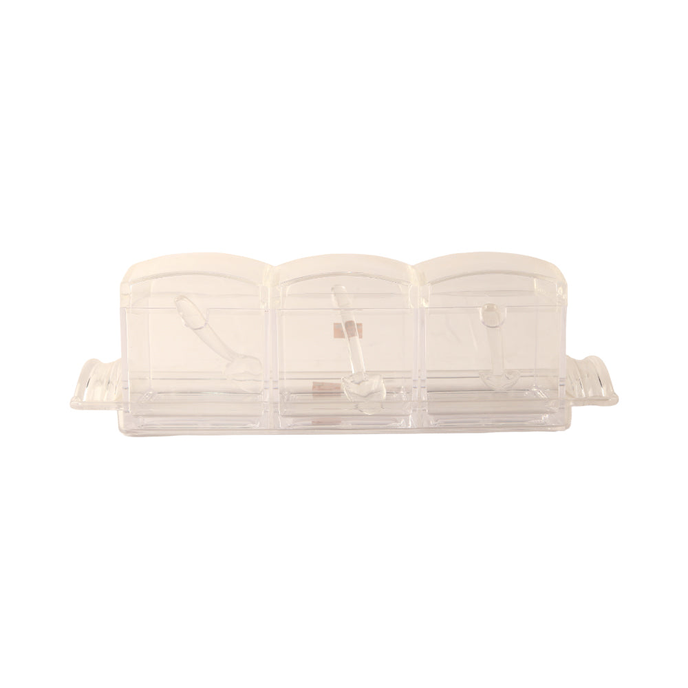 JAM POT SET 3PC IR K1054S3 Default Title - MamasJan Crockery