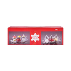 JAM POT SET 3PC IR F2034 14-19 Default Title - MamasJan Crockery