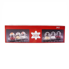 JAM POT SET 3PC F2798 63-66 Default Title - MamasJan Crockery