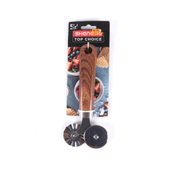PIZZA CUTTER IR K0907A C33 Default Title - MamasJan Crockery