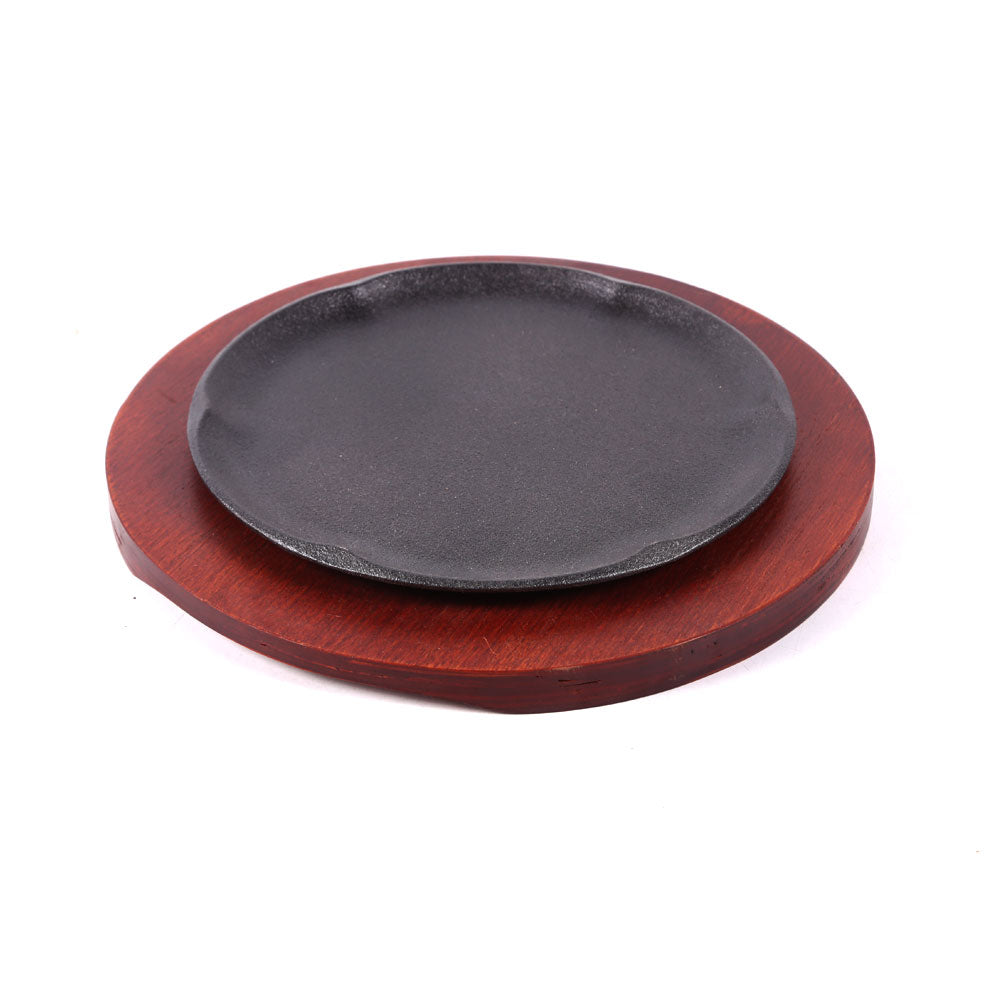 DISH SIZZLING IR 151-180 Default Title - MamasJan Crockery