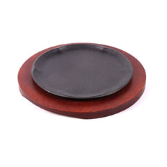 DISH SIZZLING IR 151-180 Default Title - MamasJan Crockery