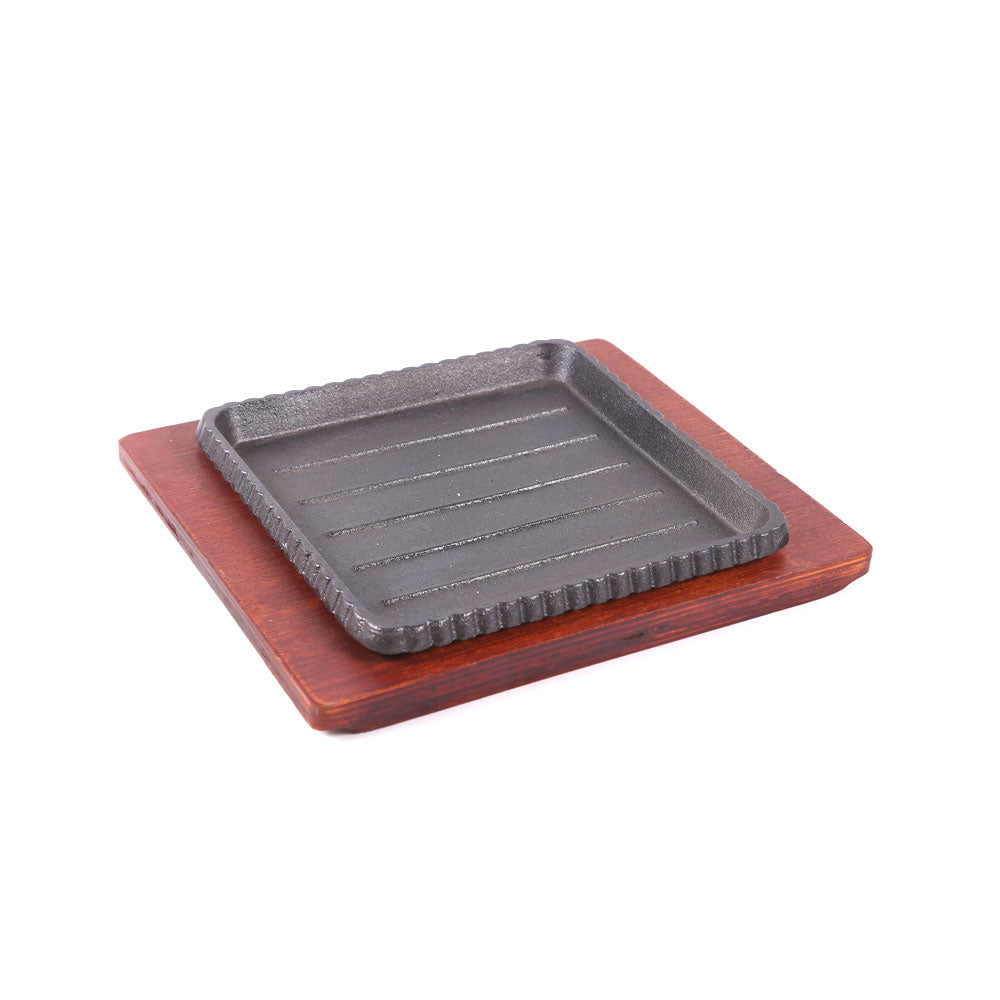 DISH SIZZLING IR 211-240 Default Title - MamasJan Crockery