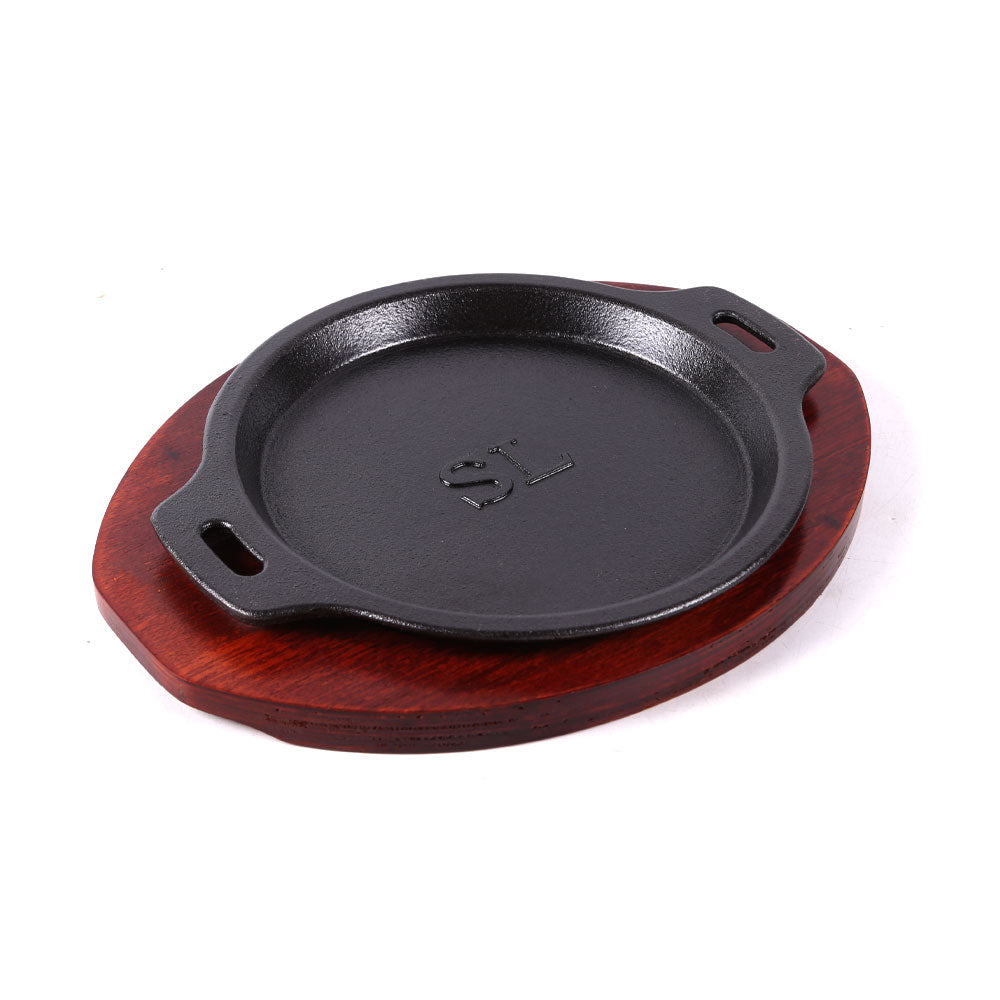 DISH SIZZLING IR 61-90 Default Title - MamasJan Crockery