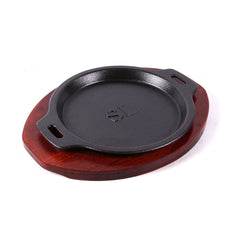 DISH SIZZLING IR 61-90 Default Title - MamasJan Crockery