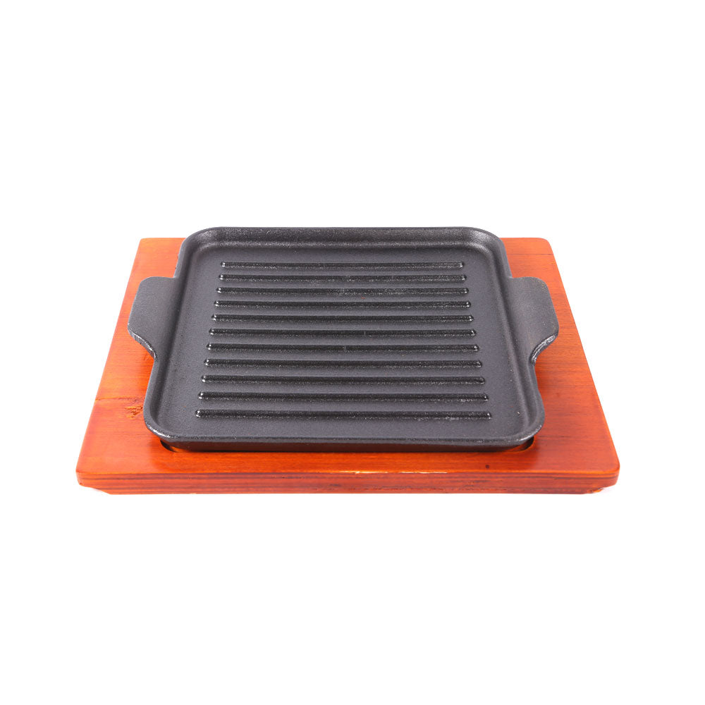 DISH SIZZLING IR 441-470 Default Title - MamasJan Crockery