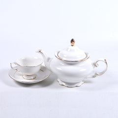 DINNER SET ROYAL BISTRO 85PC J1816-34G Default Title - MamasJan Crockery