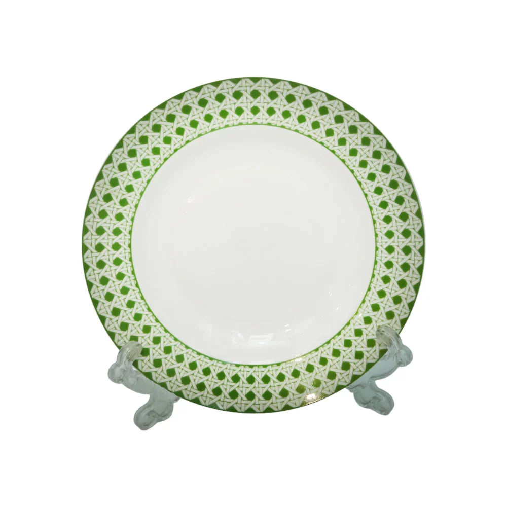 PLATE DEEP ROYAL BISTRO 8.5INCH DO02 Default Title - MamasJan Crockery