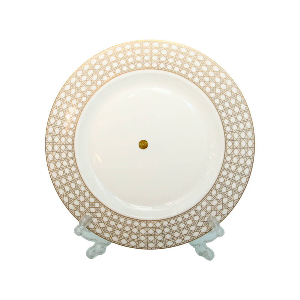 PLATE DINNER ROYAL BISTRO 10.5INCH DO01 Default Title - MamasJan Crockery