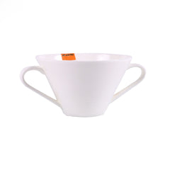BOWL SOUP WITH SPOON ROYAL BISTRO 6PC SET 12-SB-SE01 Default Title - MamasJan Crockery