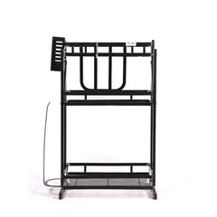 KITCHEN TROLLEY IR 3TIRE FL891021B Default Title - MamasJan Crockery