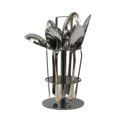 KITCHEN SPOON SET 7PC ALPEN BERG KK055 Default Title - MamasJan Crockery